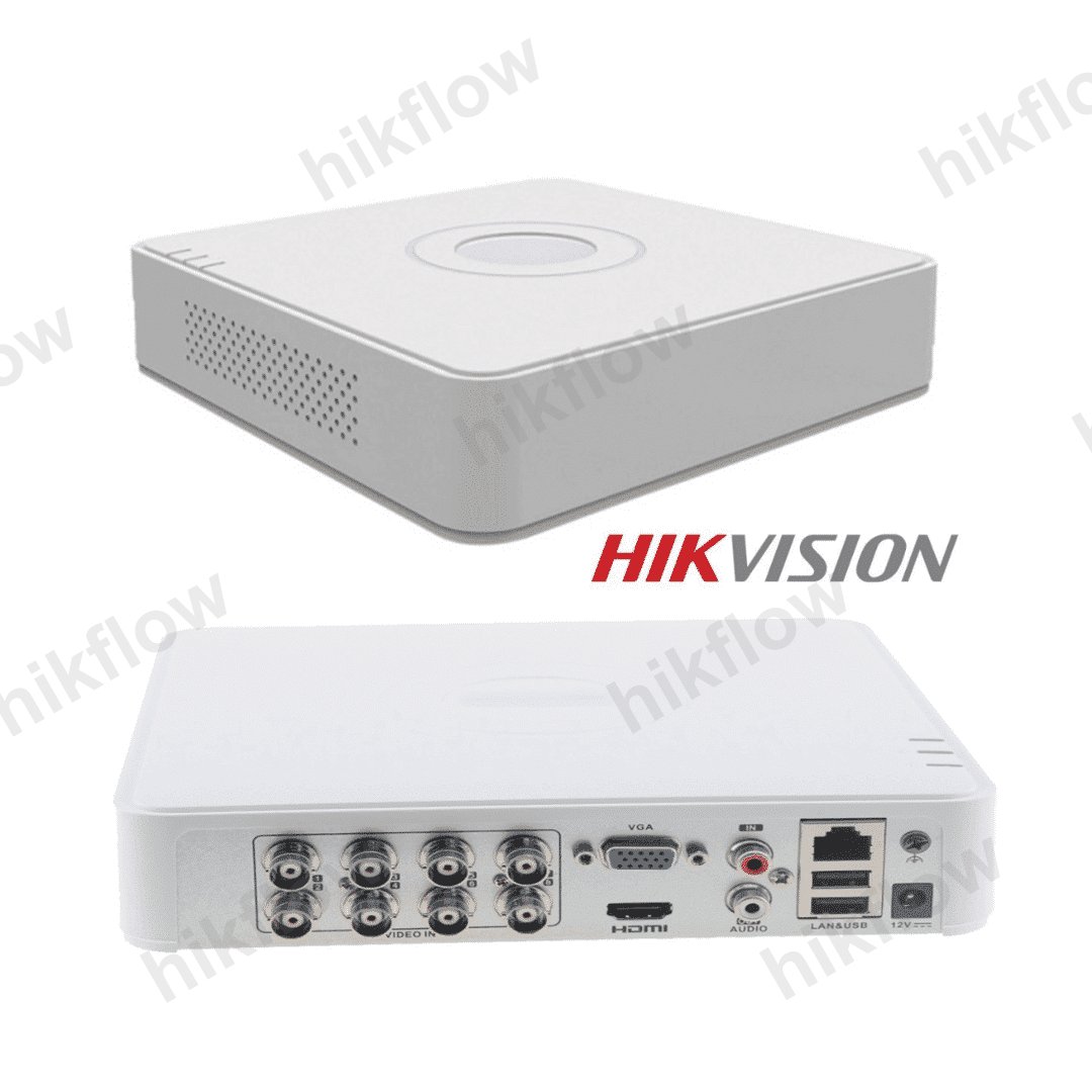 Hikvision DS-7108HGHI-M1 8 Kanal 1080p Lite AcuSense DVR